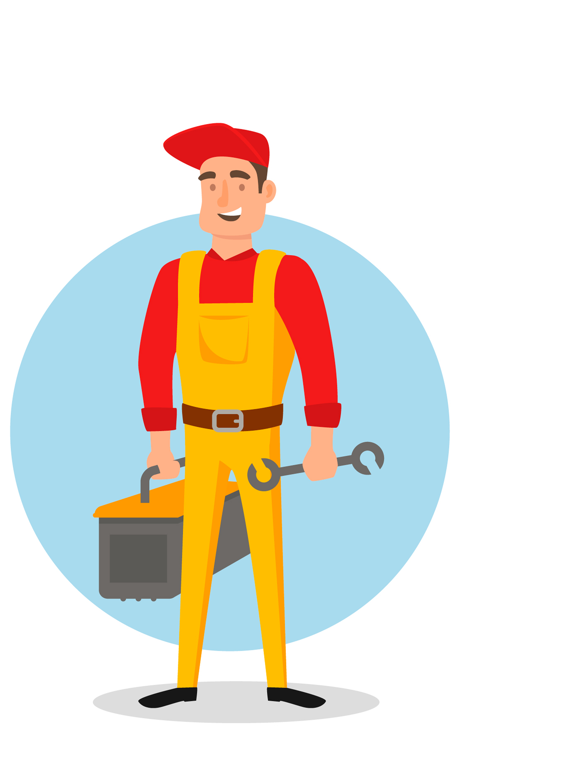 Technician diagnostic